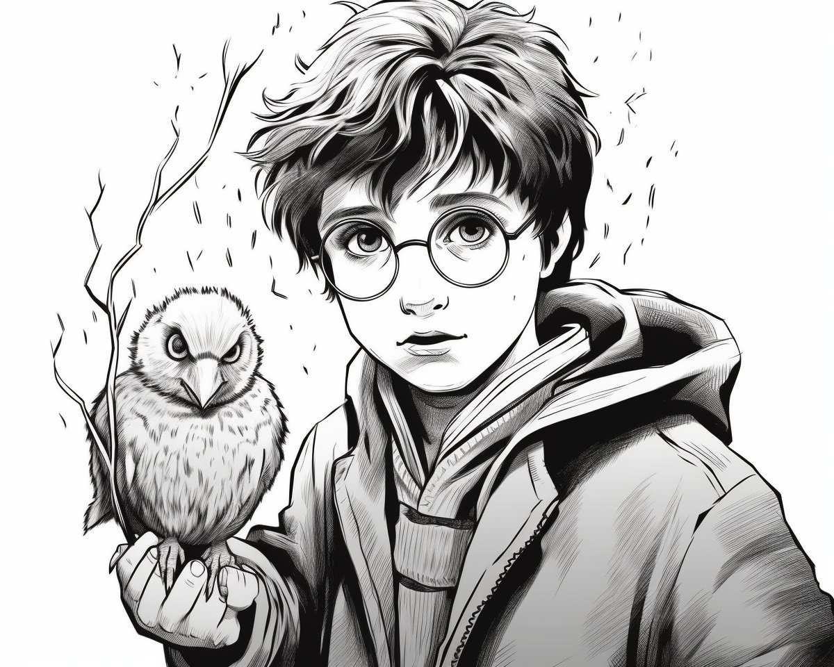 Harry Potter 4